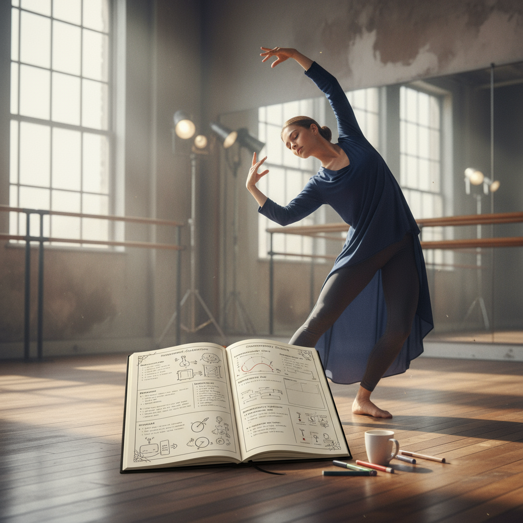 Choreography Creativity Workbook - Image 3