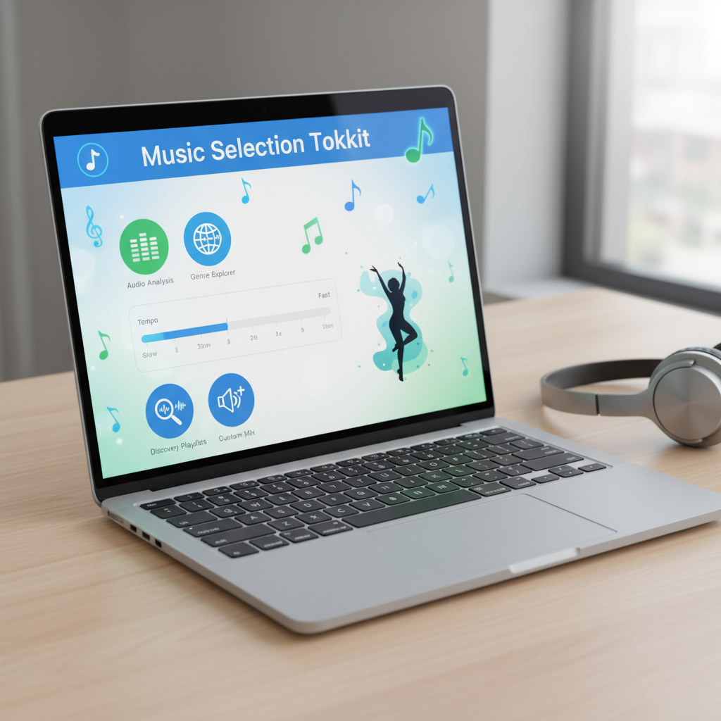 Music Selection Toolkit - Image 3