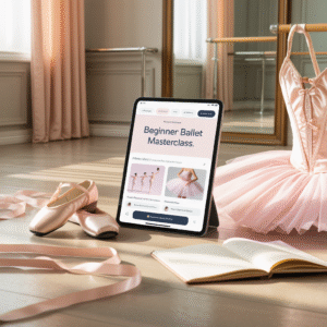 Beginner Ballet Masterclass