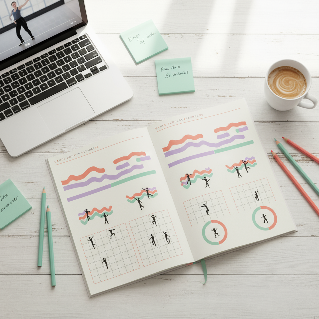 Dance Routine Planner - Image 3
