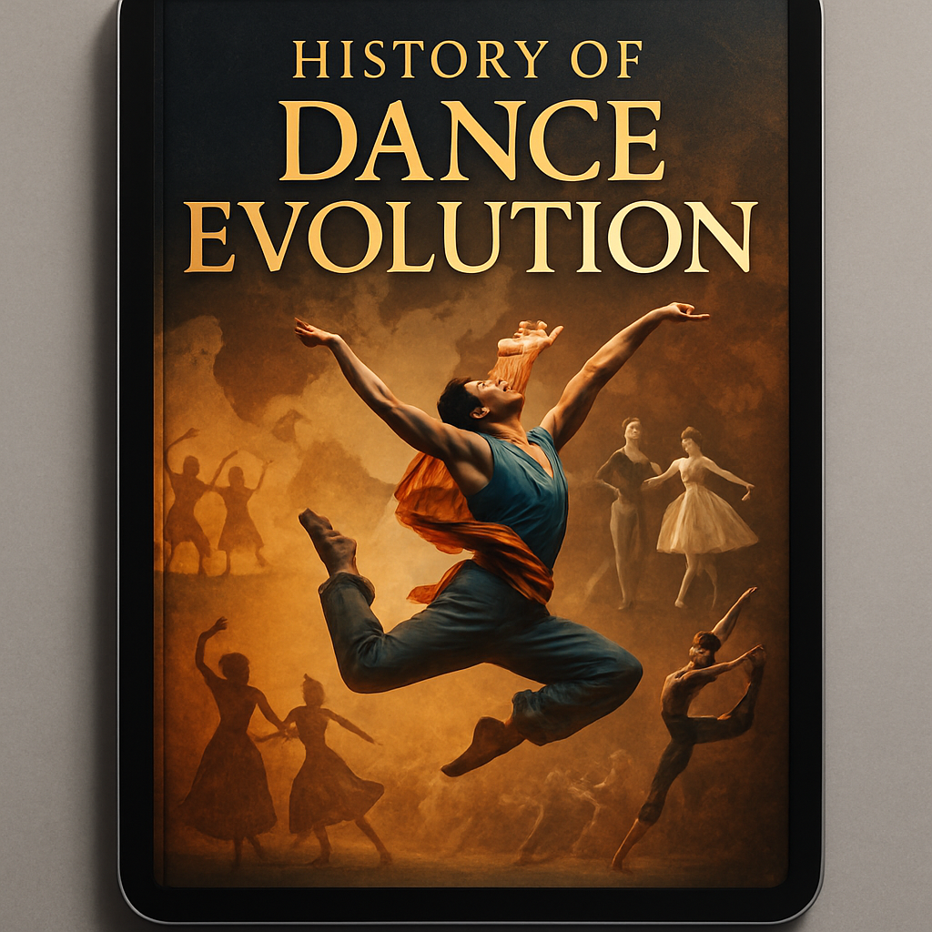 History of Dance Evolution - Image 2