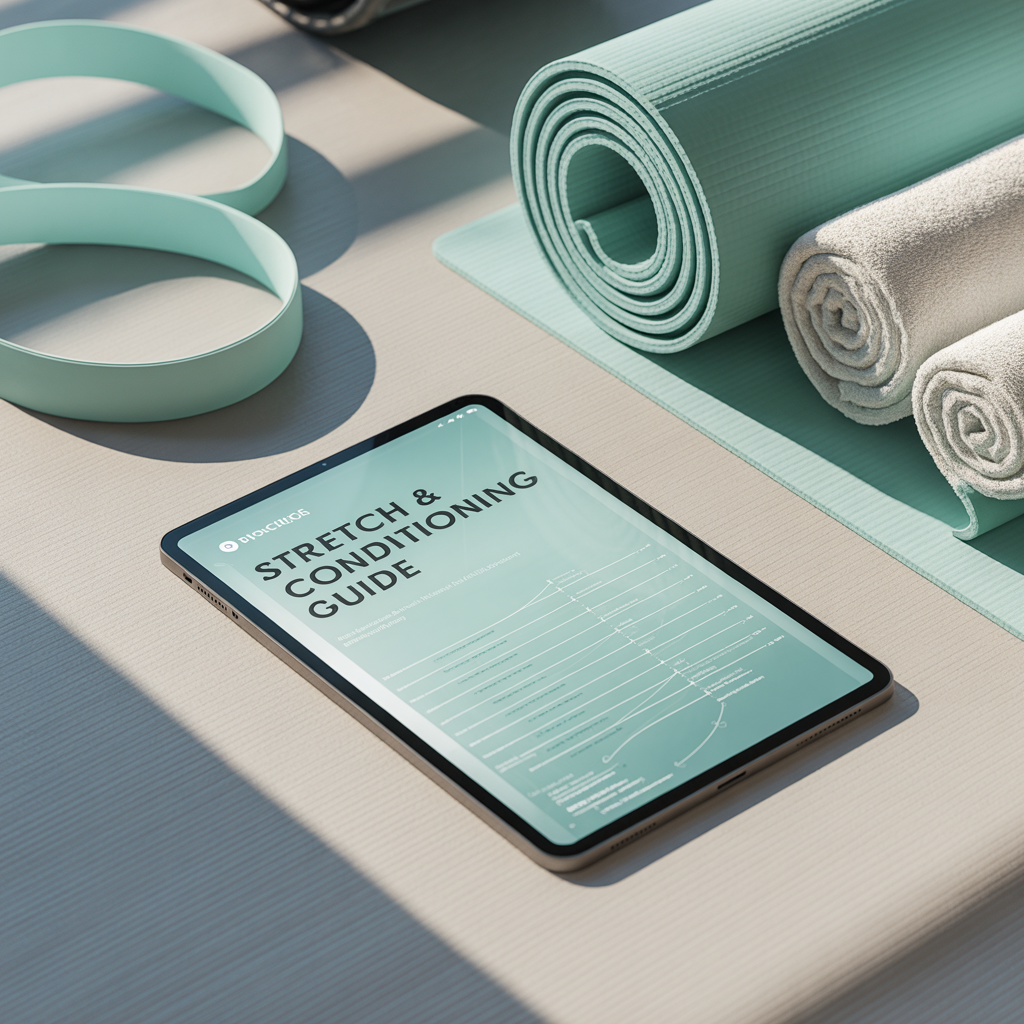 Stretch & Conditioning Guide - Image 2