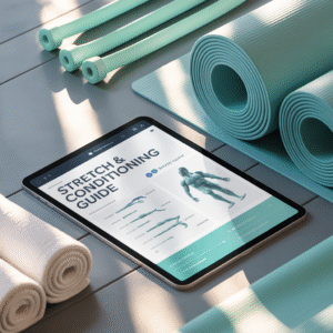 Stretch & Conditioning Guide