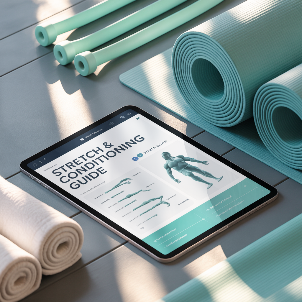 Stretch & Conditioning Guide