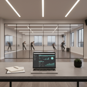 Studio Management Spreadsheet