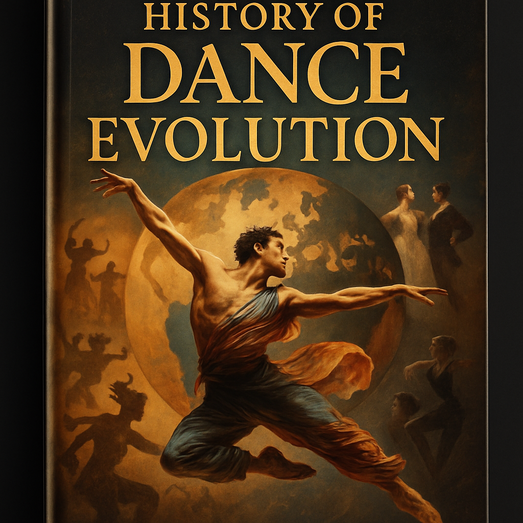 History of Dance Evolution - Image 3