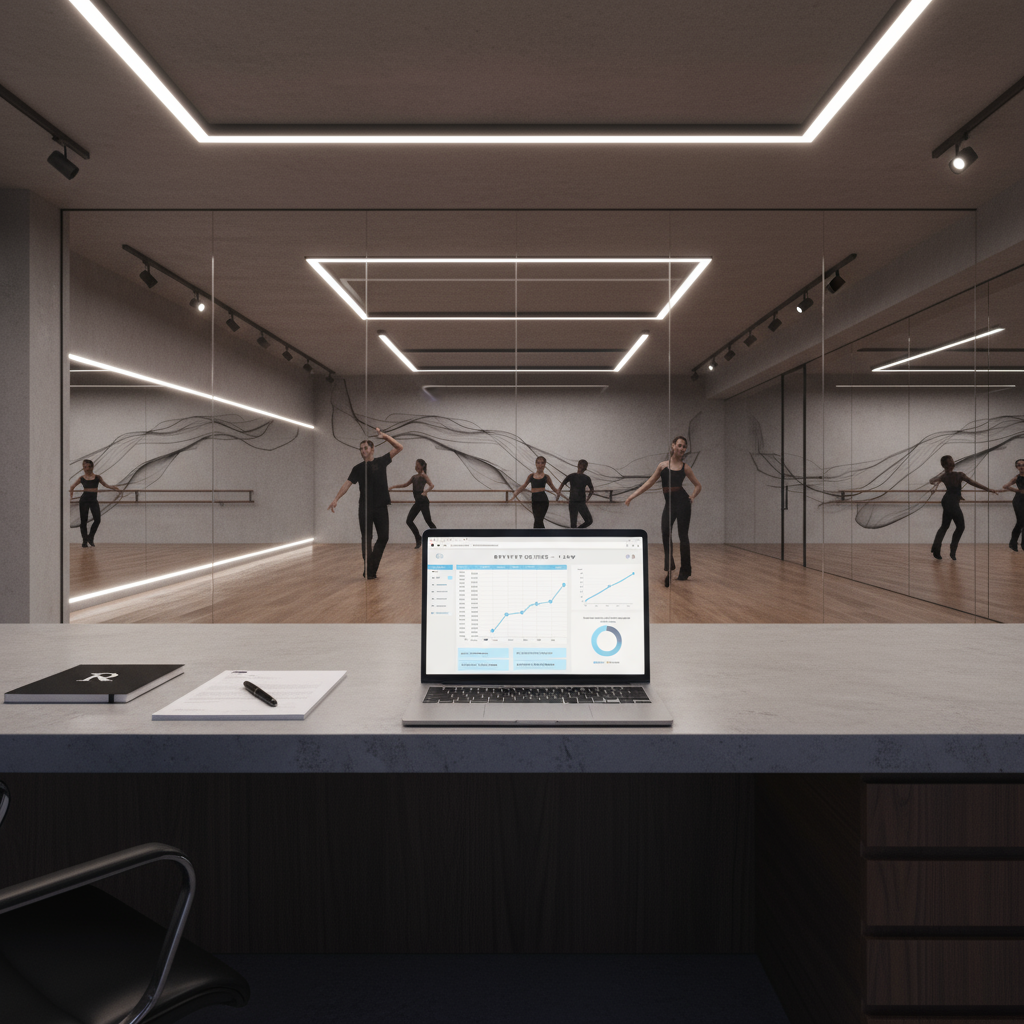 Studio Management Spreadsheet - Image 3