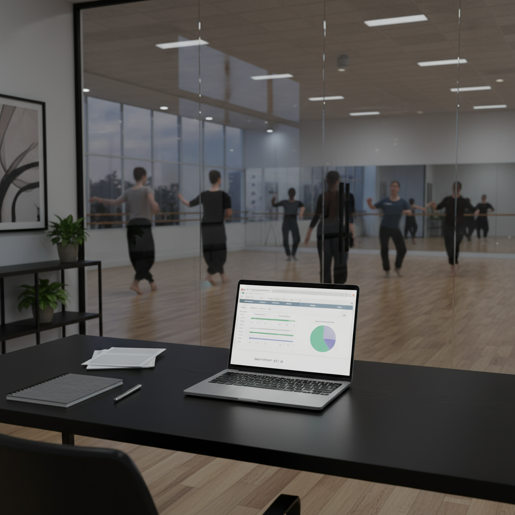 Studio Management Spreadsheet - Image 2